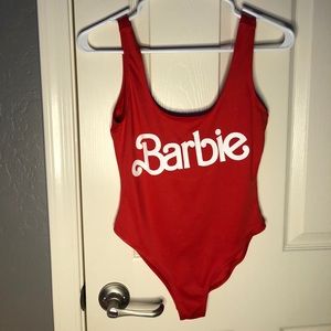 💘FOREVER 21 BARBIE BODYSUIT